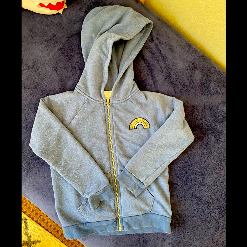 Kids spiritual gangster hoodie